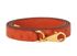 Kelly 35 In Tangerine/Cognac/Etrusque Ostrich, other view
